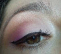 Neutral Eye With Pop of Purple 2