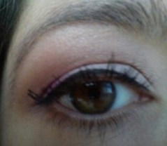 Neutral Eye With Pop of Purple 4
