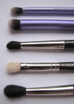 Crease Brushes