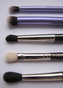 Crease Brushes