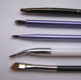 Eyeliner Brushes