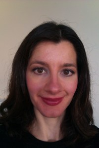 MAC lipstick in 'Craving'