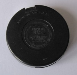 MAC Pinch O'Peach Blusher