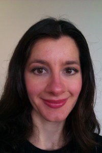 Look 1: Revlon Colourburst Lip Butter in 'Berry Smoothie'