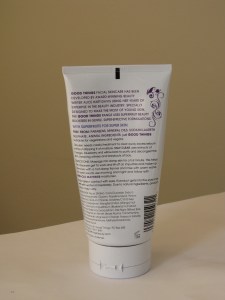 Good Things Stay Clear Purifying Cleanser