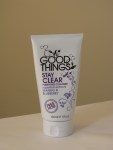 Good Things Stay Clear Purifying Cleanser