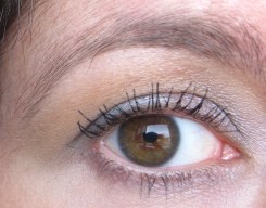 Silvered Peach (no liner)