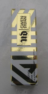Urban Decay Gwen Stefani Lipstick Packaging