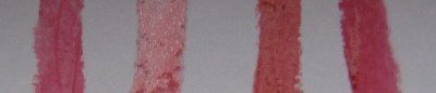 Pic 24 Gloss swatches