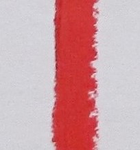 Pic 10a Maybelline fab orange swatches