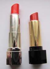 Pic 15 Rimmel In Love w Ginger+Lancome Le Absol Rouge