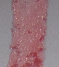 Pic 5a MAC Miley Cyrus Gloss swatch