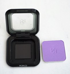 Compact with shade 204eyeshadow pan taken out