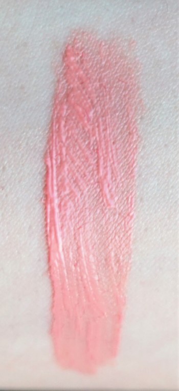 Swatch of MAC Versicolour Stain in Energy Shot